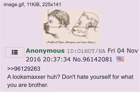 4chan goon|Looksmaxxing .